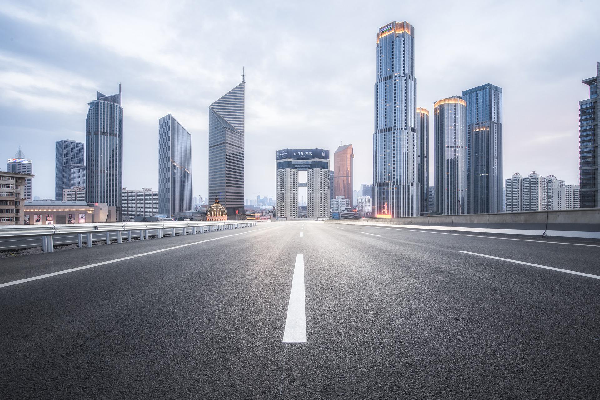 Jaringan jalan raya China capai 5,28 juta km