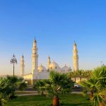 Arab Saudi perluas 10 kali lipat Masjid Quba di Madinah