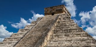 Bukti tertua dari kalender Suku Maya ditemukan di Guatemala