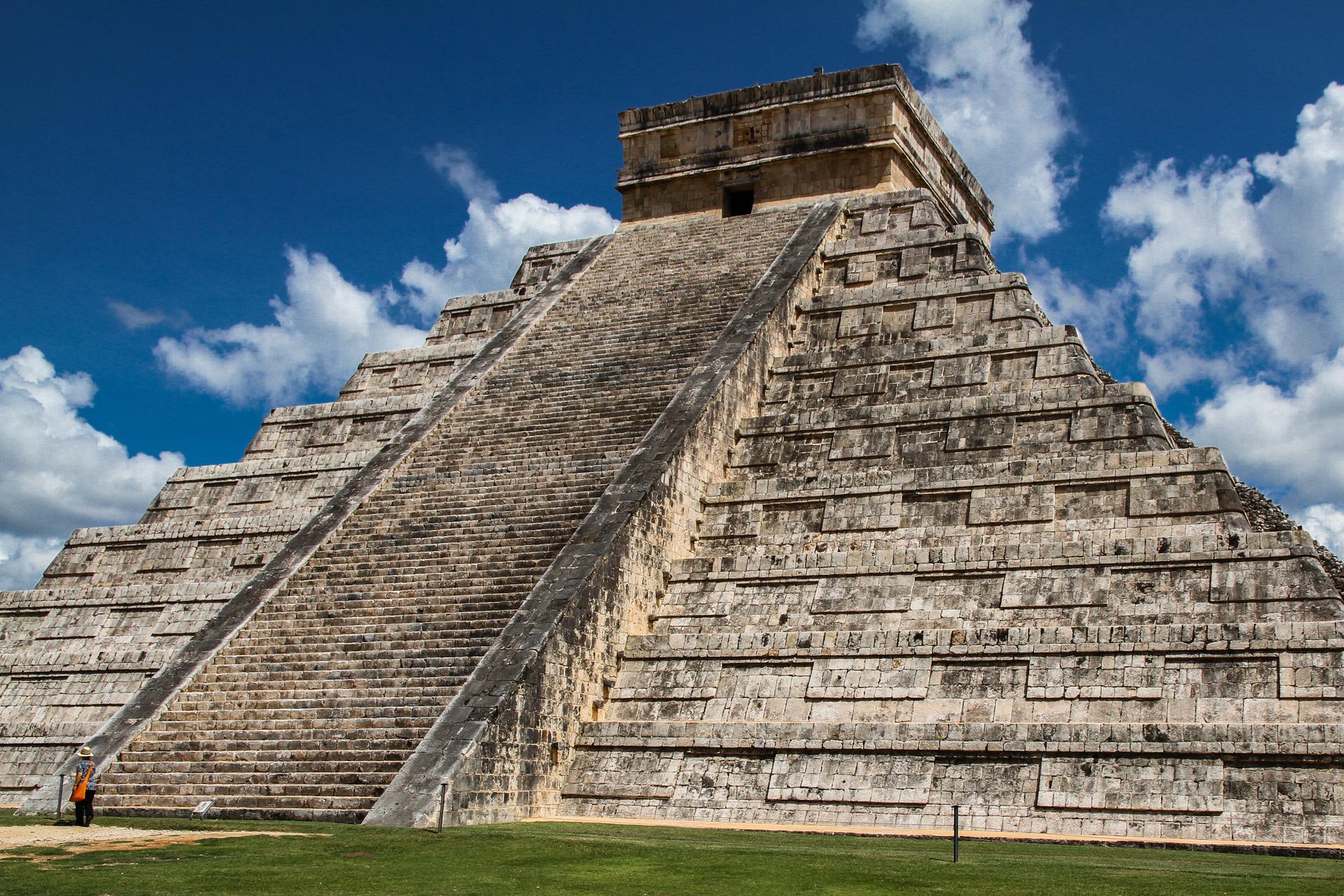 Bukti tertua dari kalender Suku Maya ditemukan di Guatemala