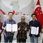 Dukung kemajuan ‘startup’ Indonesia, BRI Ventures, Fundnel Singapura tandatangani MoU