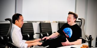 Elon Musk to visit Indonesia in November