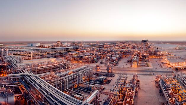 Saudi oil revenue surplus to be invested in ‘resilience