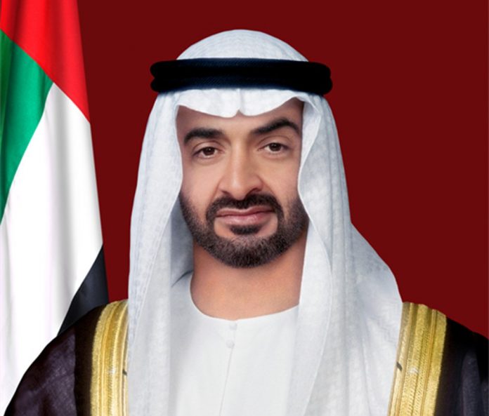 Mohamed bin Zayed terpilih sebagai Presiden UEA