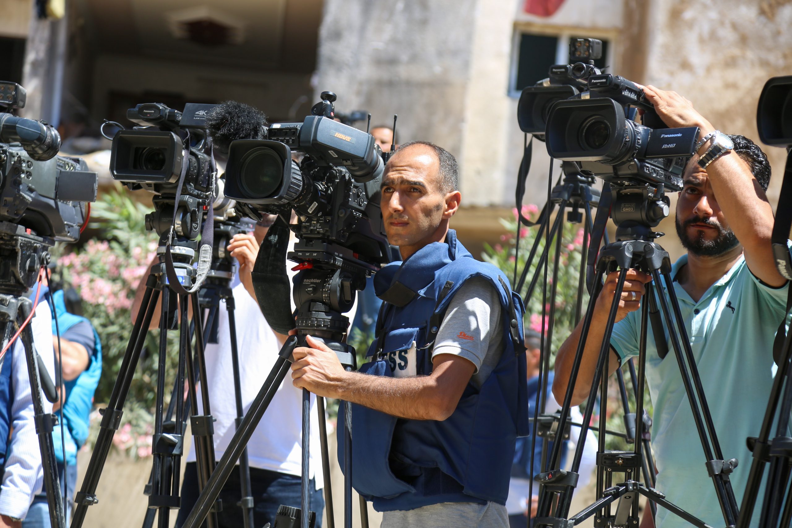 AP, CNN simpulkan militer Israel sangat mungkin bunuh jurnalis Palestina