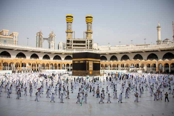 Hajj1443 – Saudi Arabia opens e-registration for European, American, Australian pilgrims