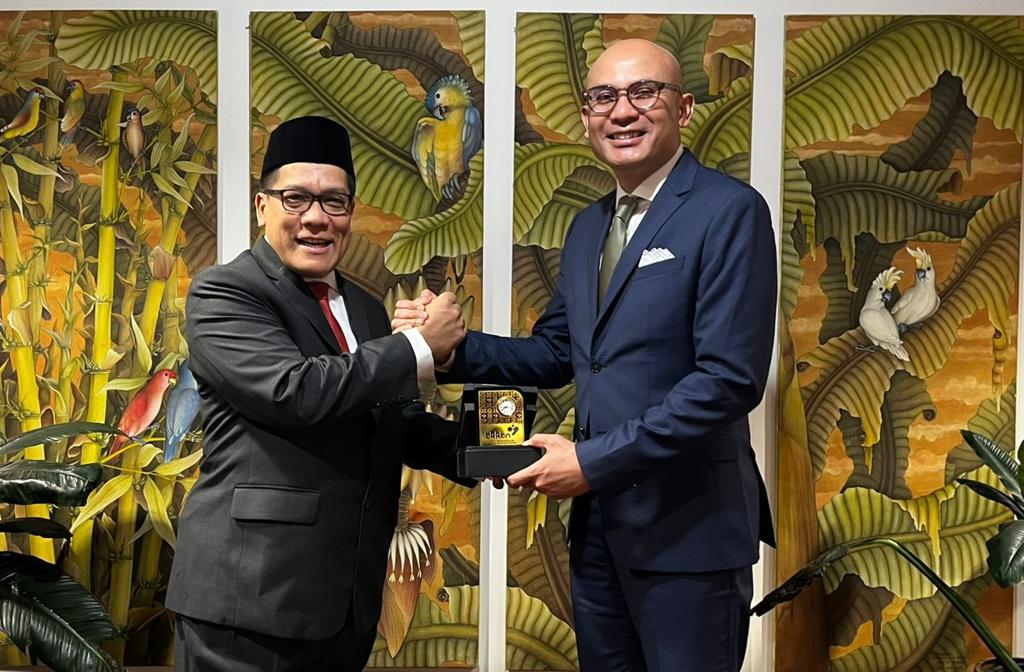 Sukses atasi ‘stunting’, Indonesia raih penghargaan populasi PBB