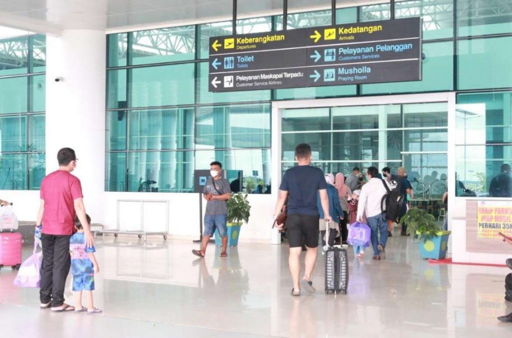 Volume kargo di Bandara Angkasa Pura I capai 32.819 ton pada Mei 2022