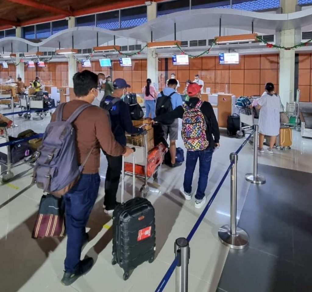 Cargo volume of 15 Indonesia’s airports reaches 32,819 tons in May 2022