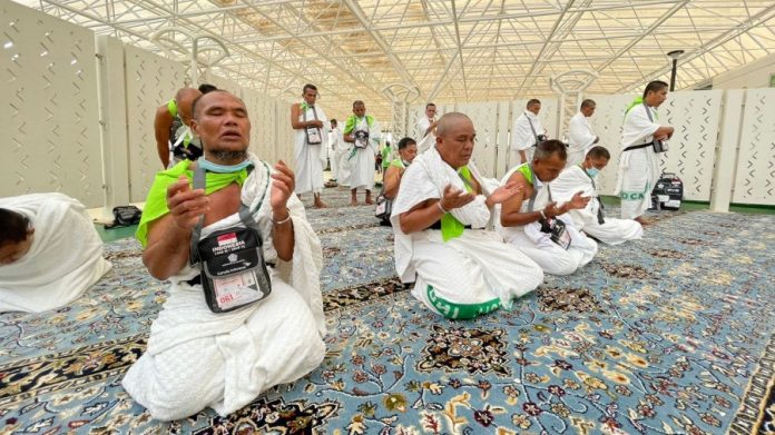 Hajj1443 – Indonesia receives additional 10,000 hajj pilgrims in 2022