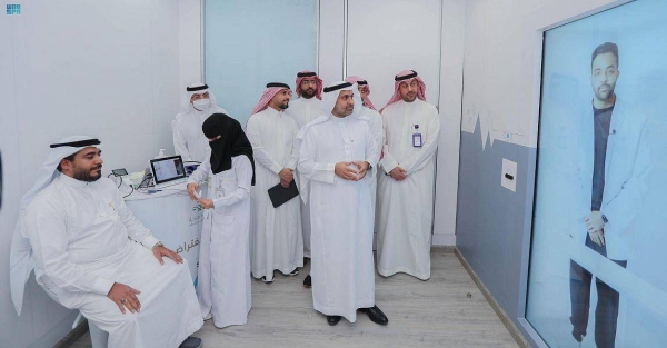 Hajj1443 – Saudi ministry launches Holodoctor health service for pilgrims