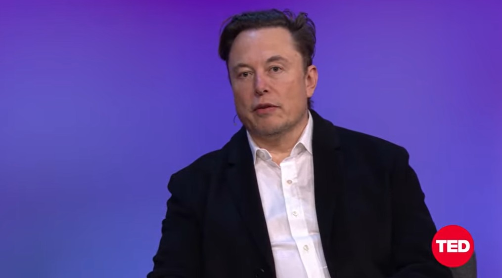 Elon Musk akan berhentikan 10 persen karyawan Tesla karena cemas dengan ekonomi global
