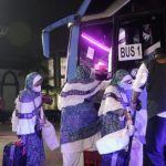 Hajj1443 – Indonesian pilgrims depart for Madinah starting June 4