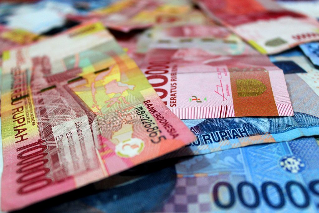 nilai sektor keuangan indonesia