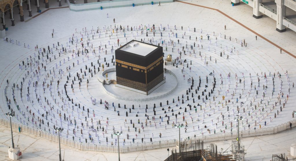 Haji1443 – Pendaftaran jamaah haji domestik Saudi dimulai 3 Juni