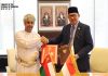 Indonesia, Oman agree to increase bilateral air connectivity