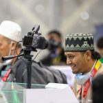Hajj1443 – Saudi passport team members can speak Indonesian