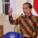 Indonesian president calls for getting ready to face food, energy, inflation crises