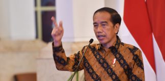 Indonesian president calls for getting ready to face food, energy, inflation crises