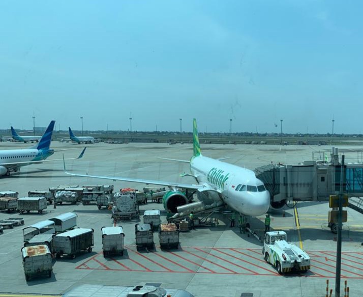 Cargo volume of 15 Indonesia’s airports reaches 32,819 tons in May 2022