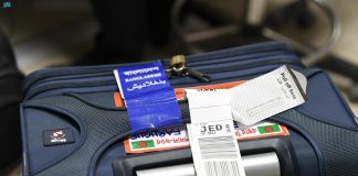 Hajj1443 – Saudia provides new luggage transport service for pilgrims