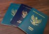 Peruri akan cetak lagi 1 juta buku paspor Sri Lanka