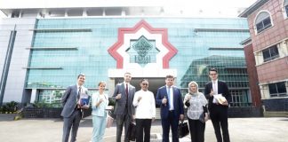 Indonesia, Russia to establish cooperation on halal product assurance