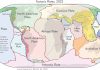 Ahli geologi terbitkan peta geologi global dan lempeng tektonik terbaru