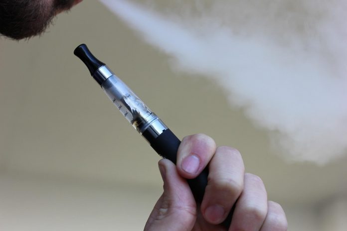 Rokok elektrik Meksiko larang penjualan rokok elektrik karena dampak kesehatan