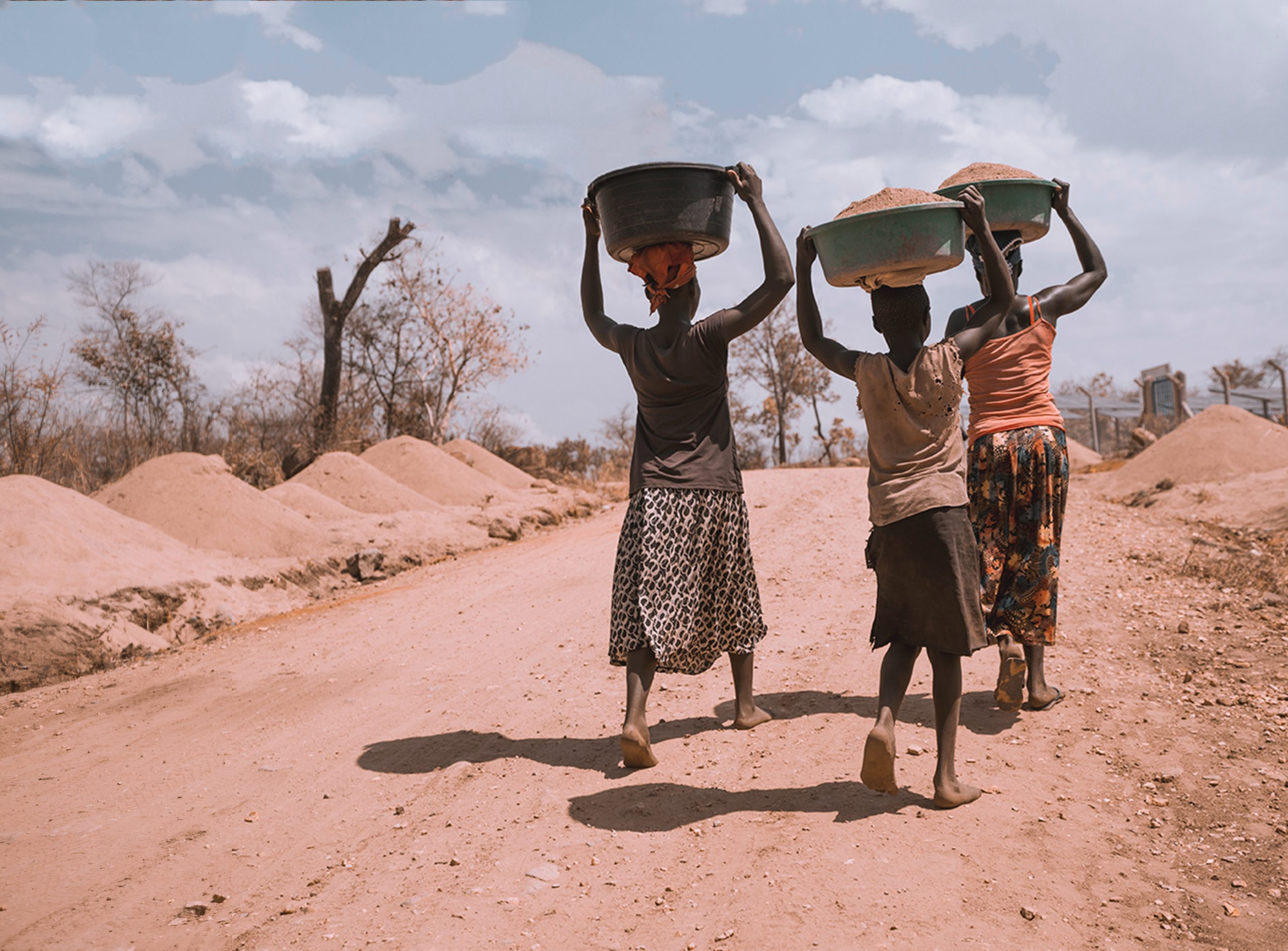 Chad menyatakan 'darurat pangan', desak bantuan internasional