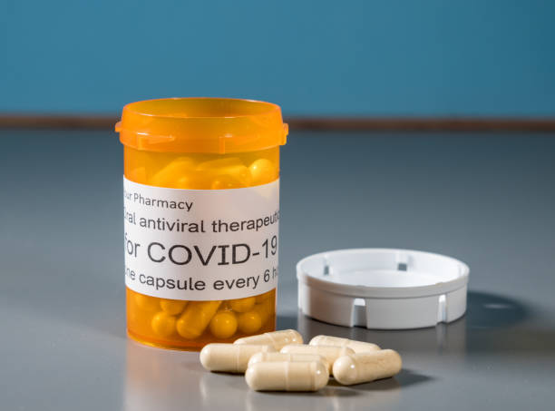 COVID-19 – Four antiviral drugs get emergency use in Indonesia