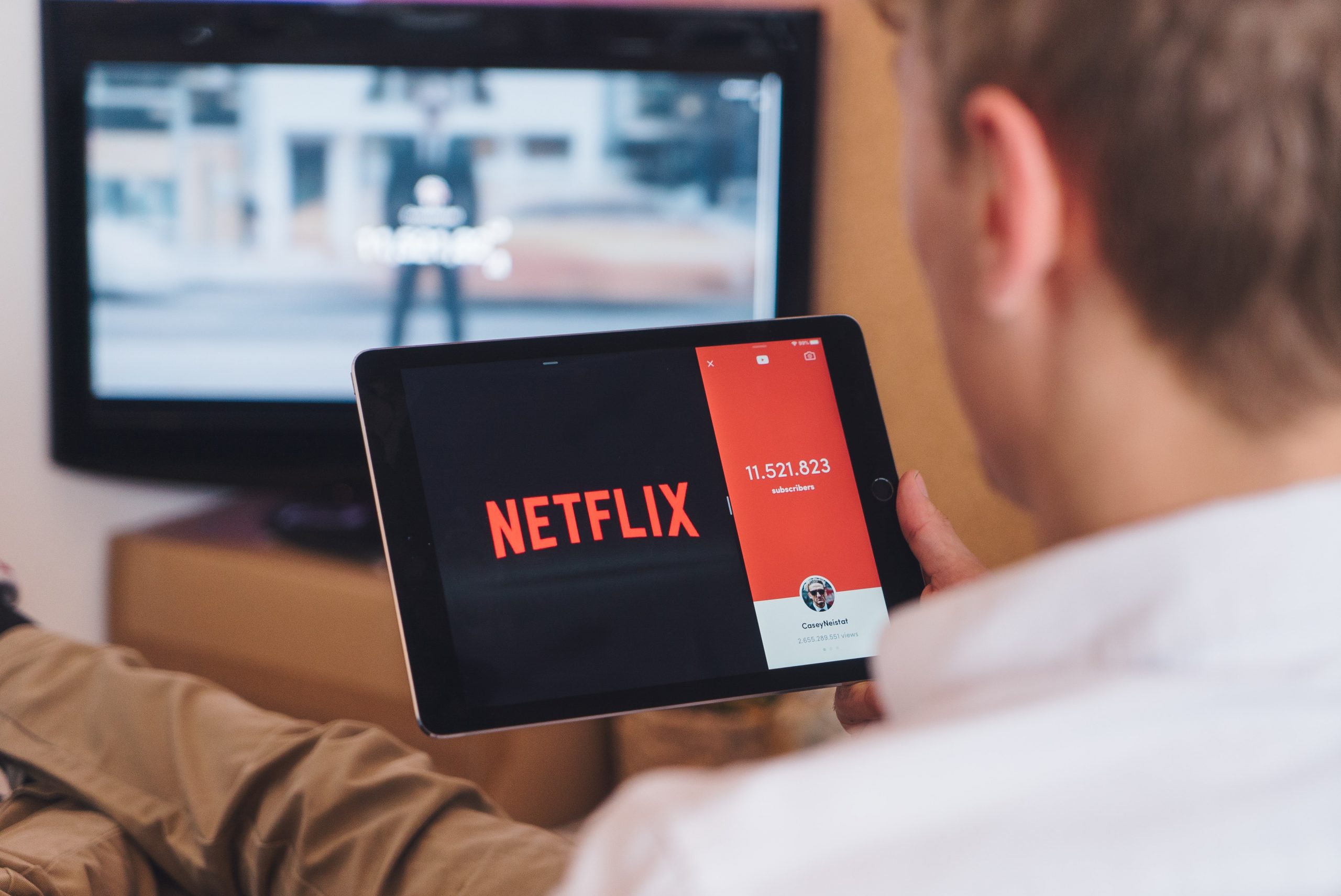 netflix kehilangan pelanggan