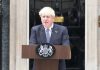 PM Inggris Johnson mengundurkan diri karena banyak skandal