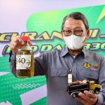 Indonesia launches B40 biodiesel road test