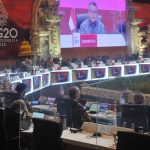 G20 terbagi antara Rusia dan Ukraina, tak ada komunike dari pertemuan
