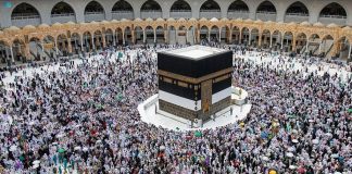 Hajj1443 –128,000 tons of waste removed from Makkah, holy sites