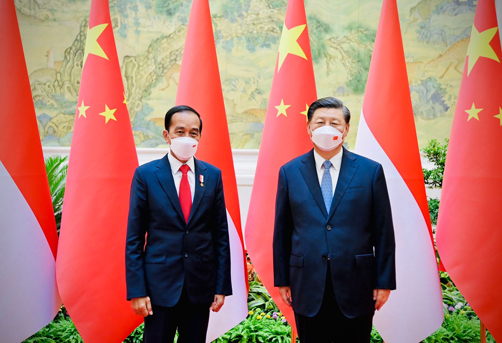 Indonesian President’s visit to China strengthens two countries’ intimacy: President Xi