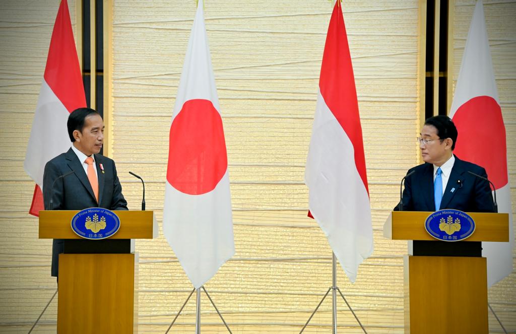 Indonesian President's visit to Japan strengthens bilateral trade, investment