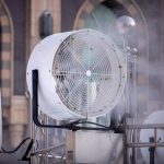 Makkah’s Grand Mosque has two of world’s largest cooling stations