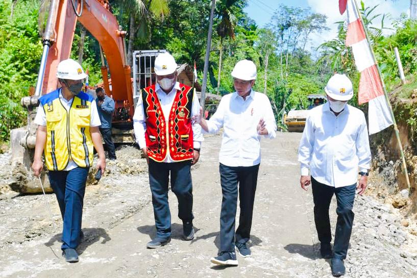 Indonesia needs 434.4 bln USD to build infrastructures by 2024