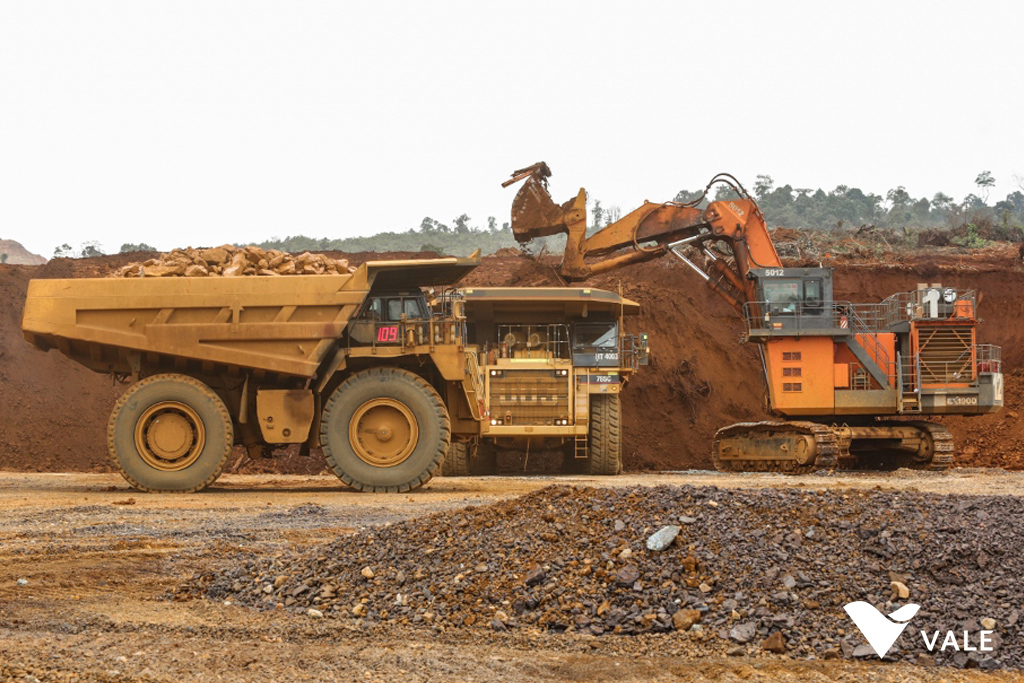 Vale Indonesia processes nickel ore for China's Huayou, Ford electric cars