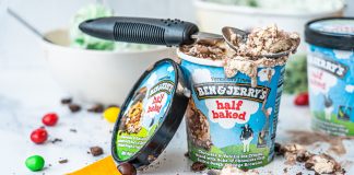 Es krim Ben & Jerry's gugat Unilever karena blokir bisnis Israel