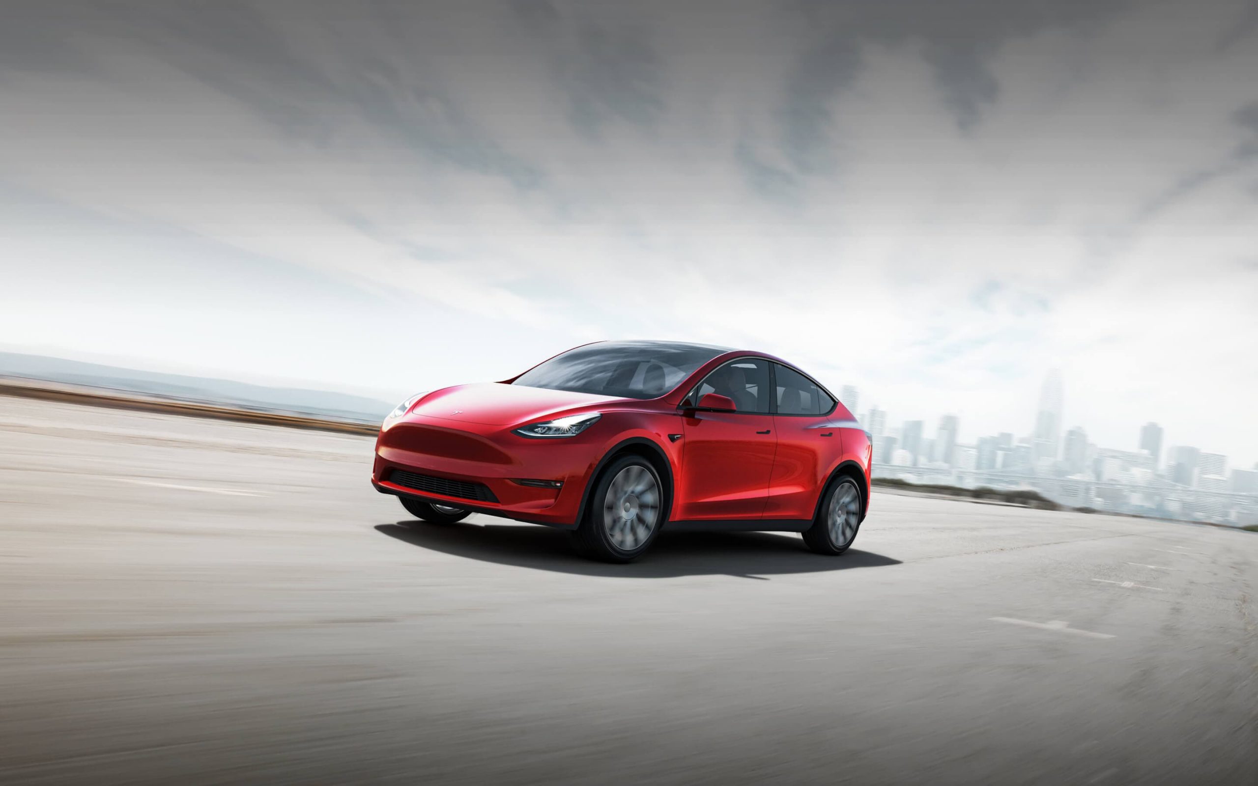 Pengiriman mobil Tesla jatuh karena penguncian COVID di China
