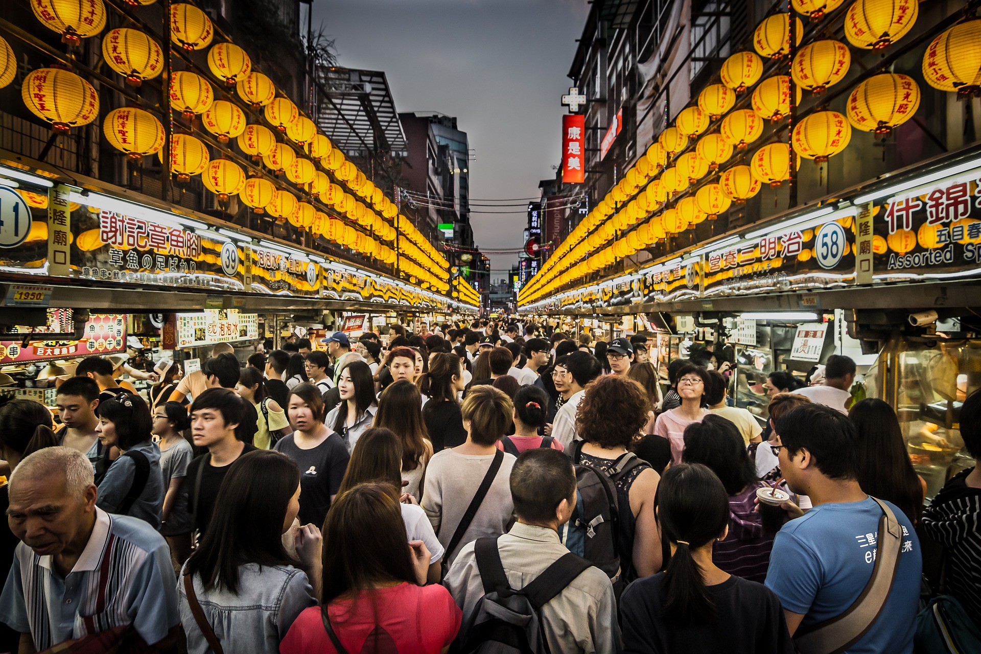 Populasi Taiwan turun dari tahun ke tahun di bulan Juni