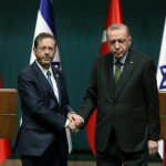 hubungan israel dan turki