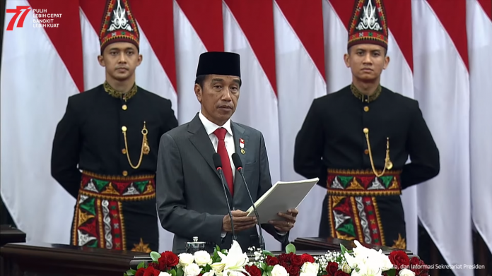 Indonesia targets economic growth at 5.3 pct in 2023
