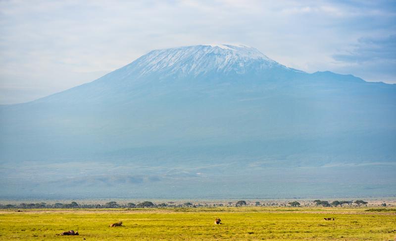 Tanzania sediakan koneksi internet berkecepatan tinggi di Gunung Kilimanjaro