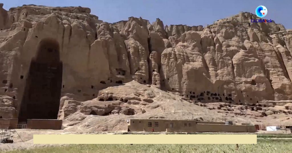 Akademisi China bantu lindungi warisan budaya di Afghanistan