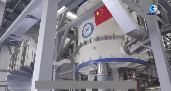 China torehkan rekor dunia baru dalam riset medan magnet tinggi yang stabil