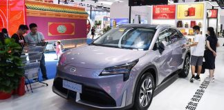 Rantai pasokan membaik, penjualan mobil penumpang China naik pada Juli 2022